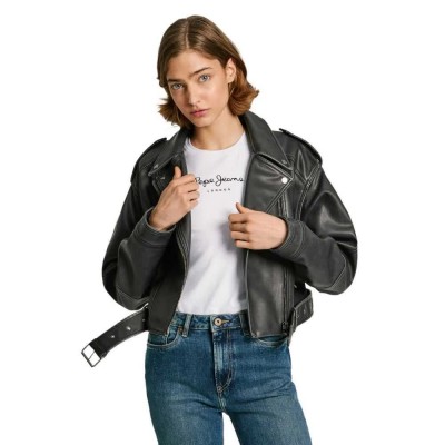яке,мъжки,якета,дамски,якета,и,палта,pepe,jeans,amalia,jacket,refurbished,black,(black)