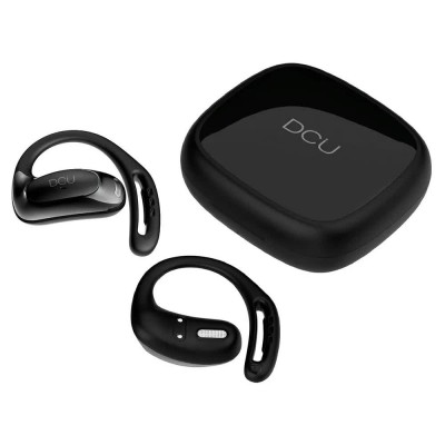 слушалки,слушалки,dcu,tecnologic,opensound,earphones,black,(black)