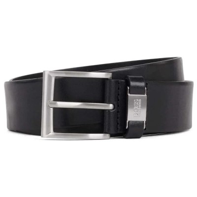 колан,колани,boss,connio,belt,refurbished,black,(black)
