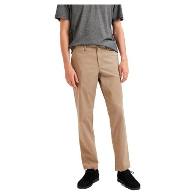 панталони,тип,чино,мъжки,панталони,дамски,панталони,selected,new,miles,straight,fit,chino,pants,refurbished,beige,(greige)