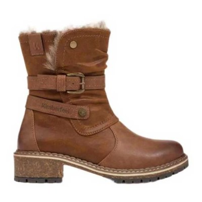 обувки,дамски,боти,мъжки,боти,kimberfeel,tania,boots,brown,(brown)