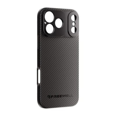 други,аксесоари,freewell,case,iphone,17,pro,max,phone,case,black,(black,grey)