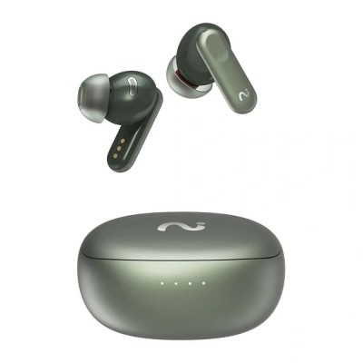 слушалки,слушалки,viaim,nano+,ia,wireless,earphones,green,(green)