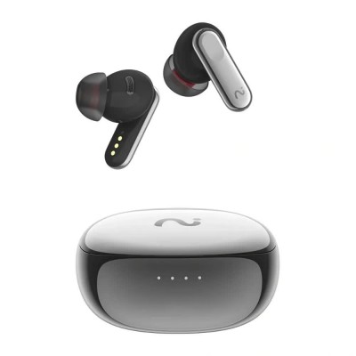 слушалки,слушалки,viaim,nano+,ia,wireless,earphones,silver,(silver)
