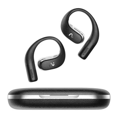 слушалки,слушалки,viaim,open,note,ai,wireless,earphones,black,(black)