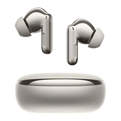 слушалки,слушалки,viaim,recdot,2,wireless,earphones,silver,(gold)