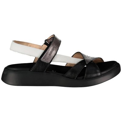 сандали,дамски,сандали,и,чехли,wonders,mar,52,sandals,refurbished,black,(black,plom)