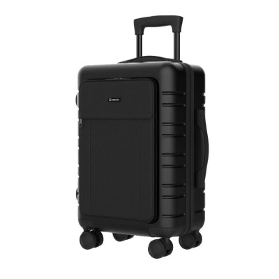 куфари,numada,t21,business,38l,trolley,bag,black,(black)