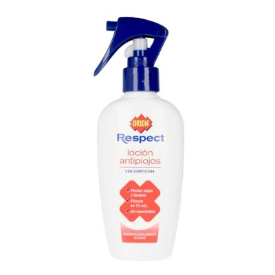 хигиена,коса,orion,respect,anti,lice,lotion,100ml,clear,(multicolor)