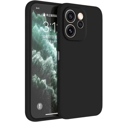 други,аксесоари,crococase,oppo,reno16,5g,square,liquid,premium,phone,case,black,(black)