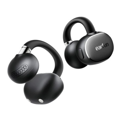слушалки,слушалки,earfun,clip,2,wireless,earphones,black,(black)