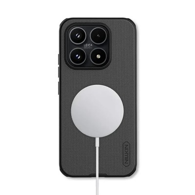 други,аксесоари,nillkin,super,frosted,shield,pro,magnetic,xiaomi,17t,phone,case,black,(black)