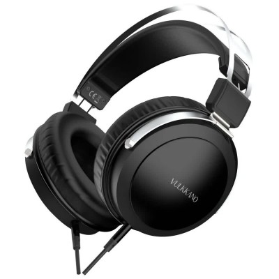 слушалки,vulkkano,hc10,turia,headset,black,(black)
