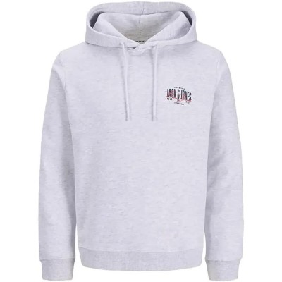 суичър,мъжки,пуловери,jack,&,jones,aero,hoodie,grey,(grey)
