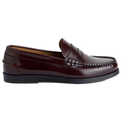 мъжки,обувки,дамски,обувки,silbon,antifaz,loafers,red,(bordeaux)