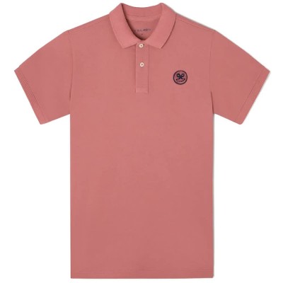 дамски,блузи,с,яка,мъжки,блузи,с,яка,silbon,classic,racket,smile,short,sleeve,polo,pink,(medium,coral)