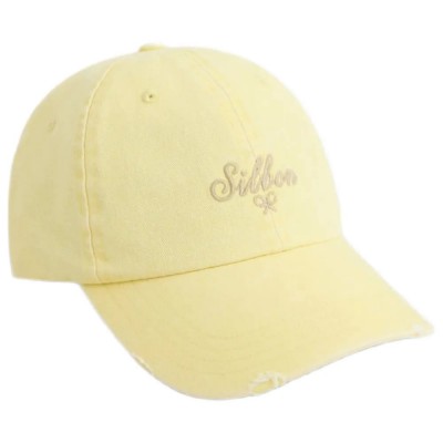 шапка,всички,шапки,silbon,denim,style,cap,yellow,(yellow)
