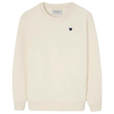 блуза,детски,блузи,silbon,little,legacy,sweatshirt,beige,(cream)
