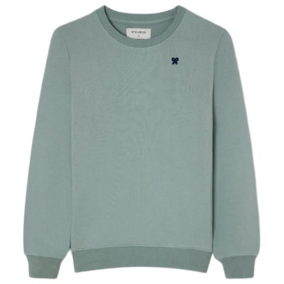 блуза,детски,блузи,silbon,little,legacy,sweatshirt,green,(light,green)