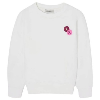 блуза,детски,блузи,silbon,smile,sweatshirt,white,(raw)