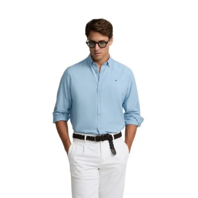 риза,с,дълъг,ръкав,дамски,ризи,мъжки,ризи,silbon,sport,long,sleeve,shirt,blue,(light,blue)