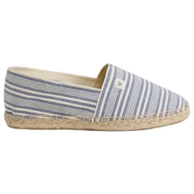 мъжки,еспадрили,silbon,striped,espadrilles,blue,(blue)