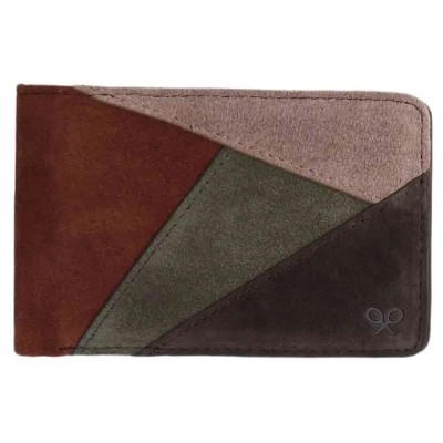 портфейли,и,портмонета,silbon,suede,wallet,multicolor,(multicolor)