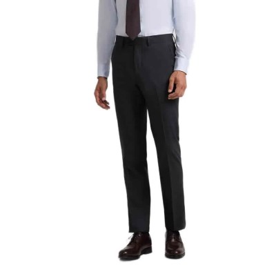 рокля,мъжки,панталони,дамски,панталони,silbon,suit,natural,stretch,dress,pants,black,(grey)