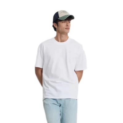 тениска,мъжки,тениски,дамски,тениски,silbon,surfing,plans,relaxed,fit,short,sleeve,t,shirt,white,(white)