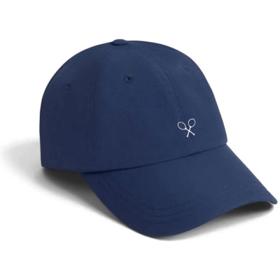 шапка,всички,шапки,silbon,technical,fabric,rackets,cap,blue,(navy,blue)