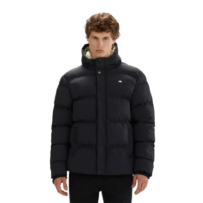яке,мъжки,якета,дамски,якета,и,палта,ellesse,giuseppe,padded,jacket,black,(black)
