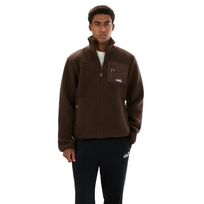 яке,мъжки,якета,дамски,якета,и,палта,ellesse,zerano,2,jacket,brown,(dark,brown)