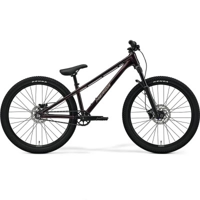 пътни,и,градски,велосипеди,merida,bikes,dirt,500,bike,silver,(metallic,black)