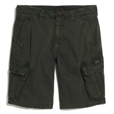 къси,панталони,мъжки,панталони,дамски,панталони,superdry,core,cargo,shorts,refurbished,green,(surplus,goods,olive,green)