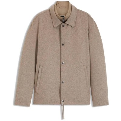 яке,мъжки,якета,дамски,якета,и,палта,boss,caron,10282171,jacket,beige,(open,brown)