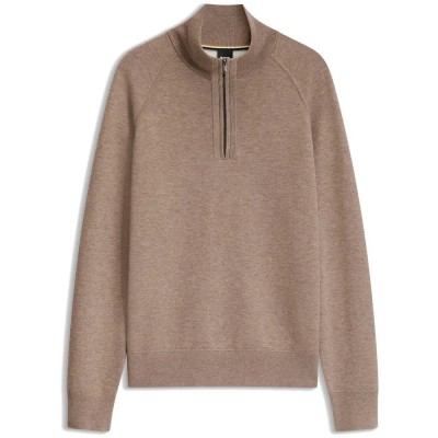 блуза,мъжки,пуловери,дамски,пуловери,boss,fabio,10282613,sweater,brown,(open,brown)