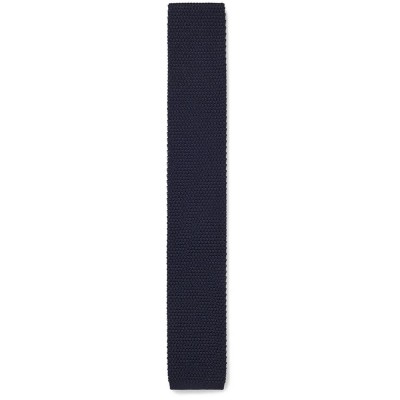 вратовръзки,boss,knitted,10284980,7,cm,tie,blue,(dark,blue)