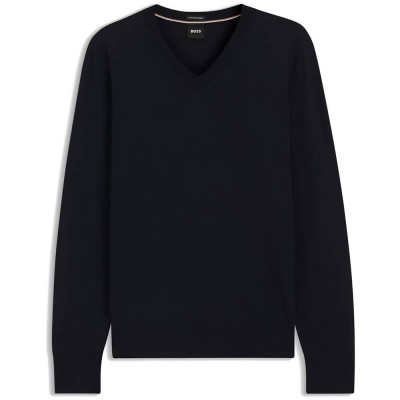 блуза,мъжки,пуловери,дамски,пуловери,boss,melba,10282621,sweater,blue,(dark,blue)