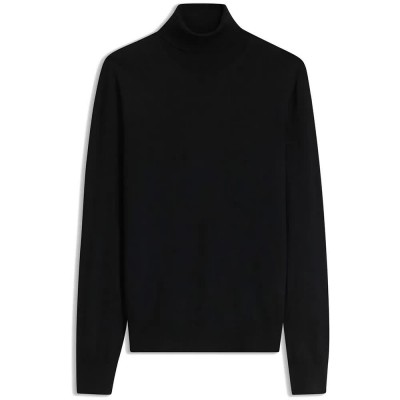 блуза,мъжки,пуловери,дамски,пуловери,boss,musso,10280722,sweater,black,(black)