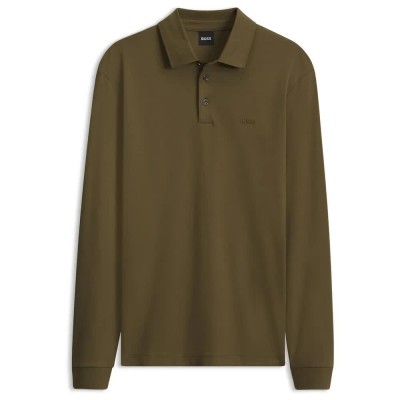 дамски,блузи,с,яка,мъжки,блузи,с,яка,boss,pado,30,ti,10288034,long,sleeve,polo,green,(dark,green)