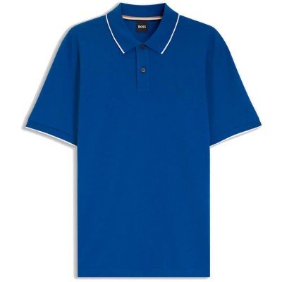 дамски,блузи,с,яка,мъжки,блузи,с,яка,boss,parlay,250,10249459,short,sleeve,polo,blue,(medium,blue)