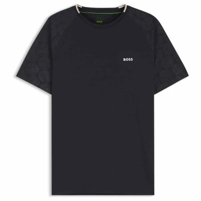 тениска,мъжки,тениски,дамски,тениски,boss,toc,game,1,10280677,green,short,sleeve,t,shirt,black,(dark,blue)