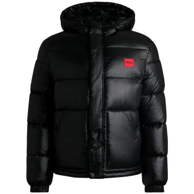 яке,мъжки,якета,дамски,якета,и,палта,hugo,baro2441,red,jacket,black,(black)