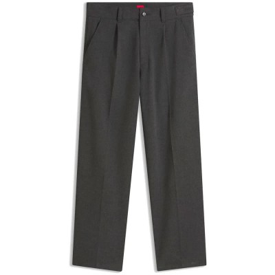 панталони,мъжки,панталони,дамски,панталони,hugo,riko254,10282293,red,pants,grey,(dark,grey)