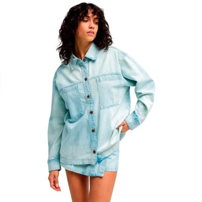 яке,мъжки,якета,дамски,якета,и,палта,billabong,jade,saltwashed,denim,jacket,blue,(blue,mist)