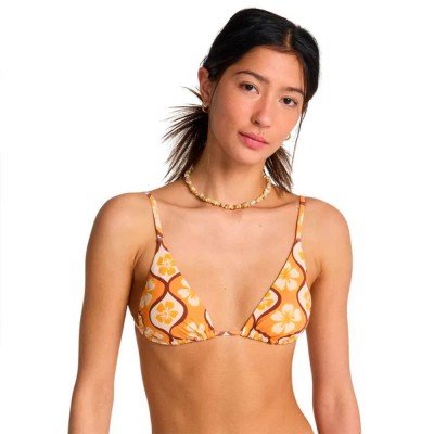 дамски,бански,костюми,billabong,sol,groove,tall,triangle,bikini,top,orange,(tangerine)
