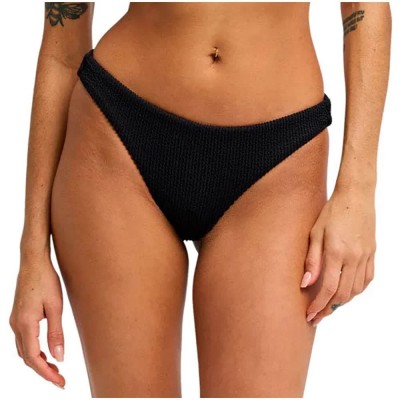 дамски,бански,костюми,billabong,summer,high,thong,bikini,bottom,black,(black,pebble)