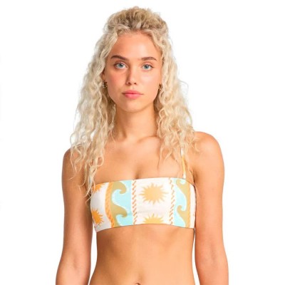 дамски,бански,костюми,billabong,sunblind,tully,tube,bikini,top,white,(salt,crystal)