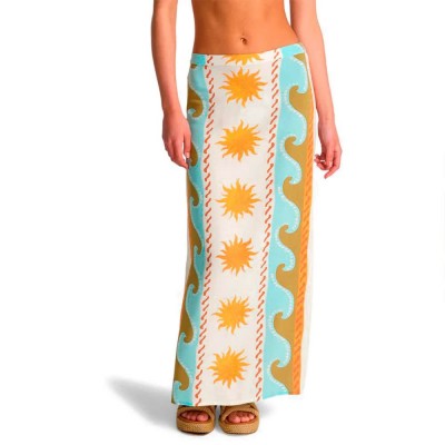 пола,дамски,поли,и,рокли,billabong,tides,call,midi,skirt,multicolor,(salt,crystal)