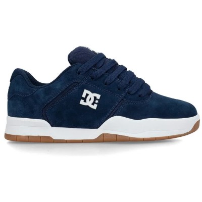 обувки,мъжки,маратонки,дамски,маратонки,dc,shoes,central,trainers,blue,(navy,white,gum)